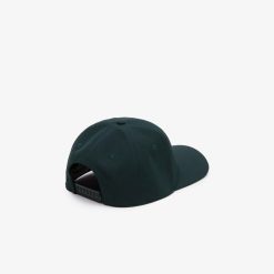 Chapeaux & Casquettes | LACOSTE Casquette Golf En Tissu Deperlant