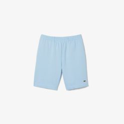 Pantalons & Shorts | LACOSTE Short Jogger En Molleton