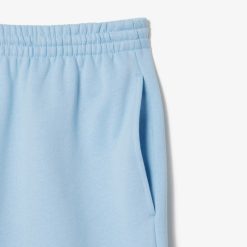 Pantalons & Shorts | LACOSTE Short Jogger En Molleton