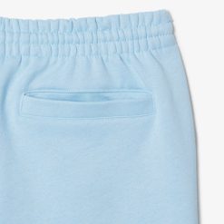 Pantalons & Shorts | LACOSTE Short Jogger En Molleton