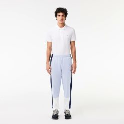 Pantalons & Shorts | LACOSTE Pantalon De Survetement Jogger Regular Fit Color-Block