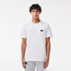 Sous-Vetements & Vetements D'Interieur | LACOSTE T-Shirt D'Interieur En Jersey De Coton