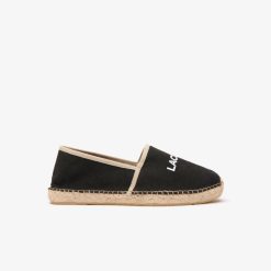 Mocassins & Bateaux | LACOSTE Espadrilles Uhabia Homme Siglee