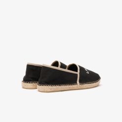 Mocassins & Bateaux | LACOSTE Espadrilles Uhabia Homme Siglee