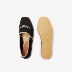 Mocassins & Bateaux | LACOSTE Espadrilles Uhabia Homme Siglee