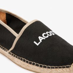 Mocassins & Bateaux | LACOSTE Espadrilles Uhabia Homme Siglee