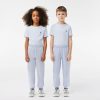 Vetements Fille | LACOSTE Pantalon De Survetement Enfant Lacoste