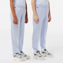 Vetements Fille | LACOSTE Pantalon De Survetement Enfant Lacoste