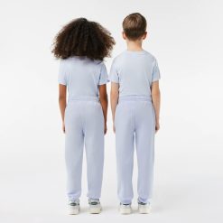 Vetements Fille | LACOSTE Pantalon De Survetement Enfant Lacoste