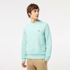 Sweatshirts | LACOSTE Sweatshirt Jogger En Molleton Gratte