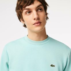 Sweatshirts | LACOSTE Sweatshirt Jogger En Molleton Gratte