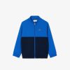 Vetements Fille | LACOSTE Veste De Survetement Zippee Sportsuit Color-Block