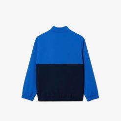 Vetements Fille | LACOSTE Veste De Survetement Zippee Sportsuit Color-Block