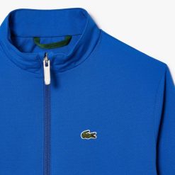 Vetements Fille | LACOSTE Veste De Survetement Zippee Sportsuit Color-Block