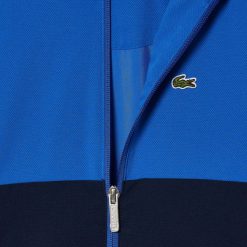 Vetements Fille | LACOSTE Veste De Survetement Zippee Sportsuit Color-Block