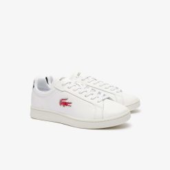 Sneakers | LACOSTE Sneakers Carnaby Pro Homme En Cuir