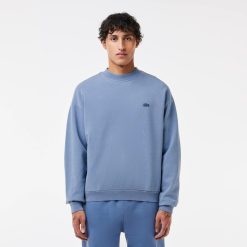 Sweatshirts | LACOSTE Sweatshirt Jogger Loose Fit Teinture Naturelle