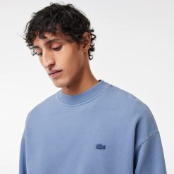 Sweatshirts | LACOSTE Sweatshirt Jogger Loose Fit Teinture Naturelle