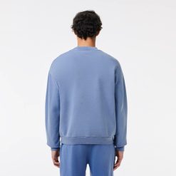 Sweatshirts | LACOSTE Sweatshirt Jogger Loose Fit Teinture Naturelle