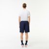 Vetements De Sport | LACOSTE Short De Tennis Lacoste Sport Diamante Uni