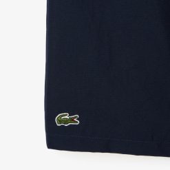 Vetements De Sport | LACOSTE Short De Tennis Lacoste Sport Diamante Uni