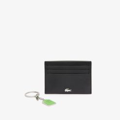 Portefeuilles & Petite Maroquinerie | LACOSTE Coffret Cadeau Porte-Cartes Et Porte-Clefs Polo