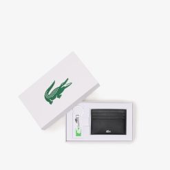 Portefeuilles & Petite Maroquinerie | LACOSTE Coffret Cadeau Porte-Cartes Et Porte-Clefs Polo