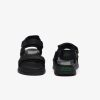 Claquettes & Sandales | LACOSTE Sandales Suruga Premium Femme