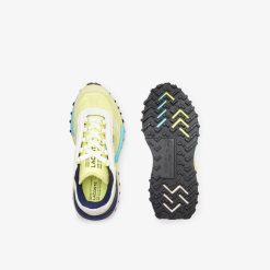 Sneakers | LACOSTE Sneakers Elite Active Femme En Textile