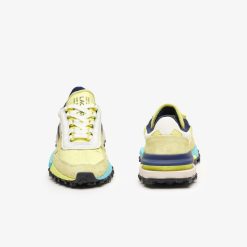 Sneakers | LACOSTE Sneakers Elite Active Femme En Textile