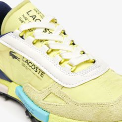 Sneakers | LACOSTE Sneakers Elite Active Femme En Textile