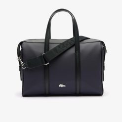 Sacs A Main & Cabas | LACOSTE Sac Boston Nilly En Petit Pique