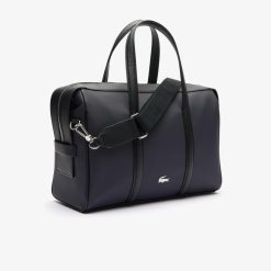 Sacs A Main & Cabas | LACOSTE Sac Boston Nilly En Petit Pique