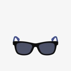 Accessoires | LACOSTE Lunettes De Soleil Rectangulaires Enfant L.12.12