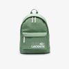 Sacs A Dos | LACOSTE Sac A Dos Unie Lacoste Neocroc Avec Inscription Contrastee