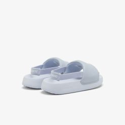 Chaussures | LACOSTE Claquettes Serve Slide 1. Bebe