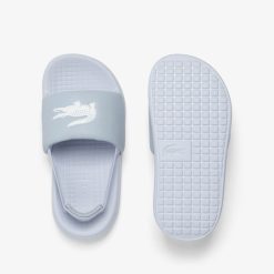 Chaussures | LACOSTE Claquettes Serve Slide 1. Bebe