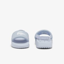 Chaussures | LACOSTE Claquettes Serve Slide 1. Bebe