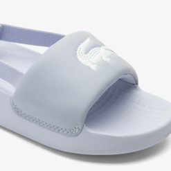 Chaussures | LACOSTE Claquettes Serve Slide 1. Bebe