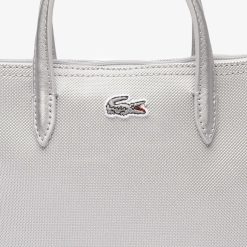 Sacs A Bandouliere | LACOSTE Petit Sac Cabas L.12.12