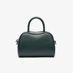 Sacs A Main & Cabas | LACOSTE Petit Sac A Main Lora En Cuir