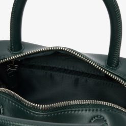 Sacs A Main & Cabas | LACOSTE Petit Sac A Main Lora En Cuir