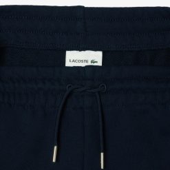 Vetements Fille | LACOSTE Pantalon De Survetement Evase En Molleton