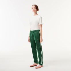 Survetements | LACOSTE Pantalon De Survetement Paris Avec Monogramme