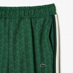 Survetements | LACOSTE Pantalon De Survetement Paris Avec Monogramme