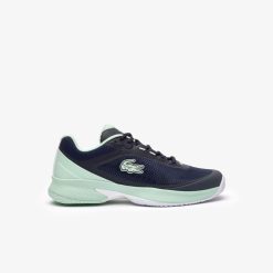 Performance | LACOSTE Chaussures De Tennis Tech Point Homme En Textile