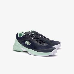 Performance | LACOSTE Chaussures De Tennis Tech Point Homme En Textile