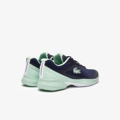 Performance | LACOSTE Chaussures De Tennis Tech Point Homme En Textile