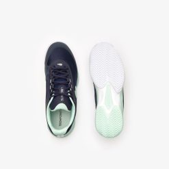 Performance | LACOSTE Chaussures De Tennis Tech Point Homme En Textile