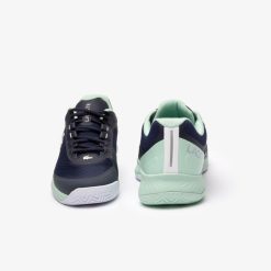 Performance | LACOSTE Chaussures De Tennis Tech Point Homme En Textile